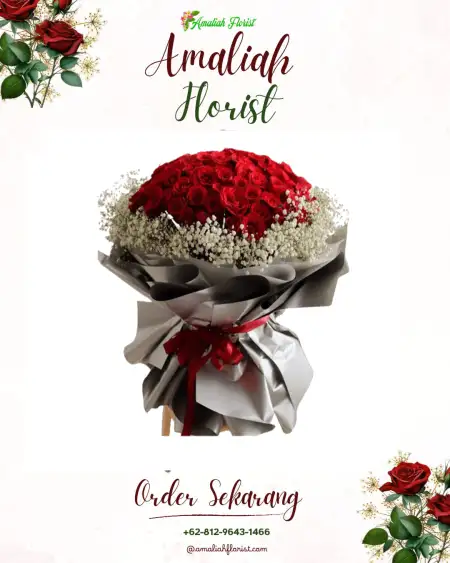 Buket Bunga Danyangmulyo